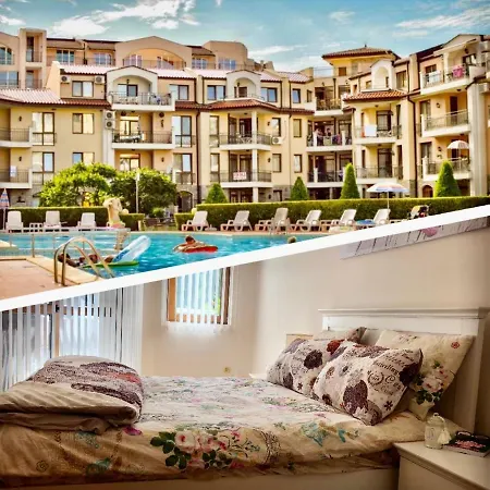 Apartament Arkadia Sunny Beach