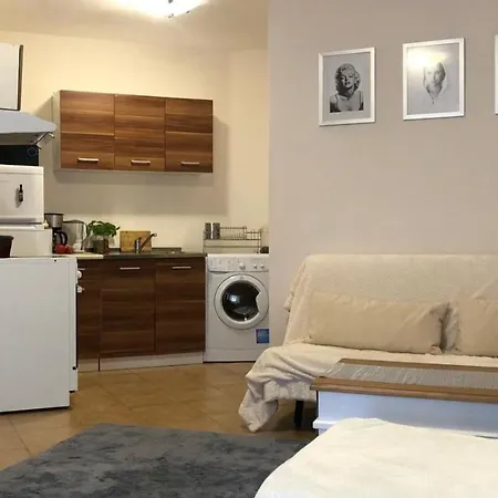 Апартамент Apartament Arkadia Слънчев бряг